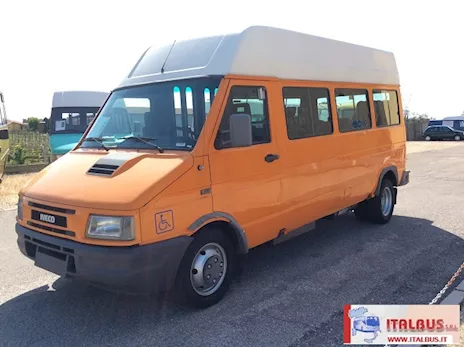 Iveco Daily A45.10 - Anteprima 2