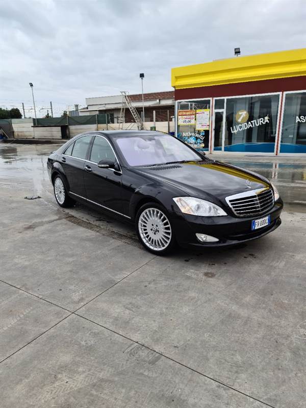 Mercedes Classe S del 2007
