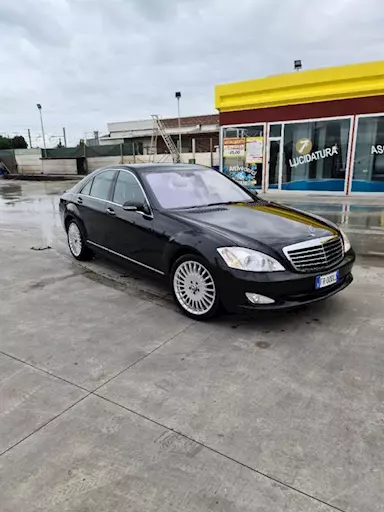 Mercedes Classe S del 2007