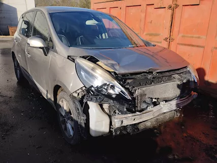 Pezzi per Renault Megane Scenic 1.5 DCI 2014 K9KA6
