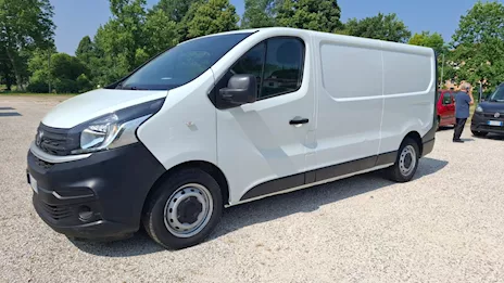 Fiat Talento 2.0 Tdi - anno 2021 - passo lungo