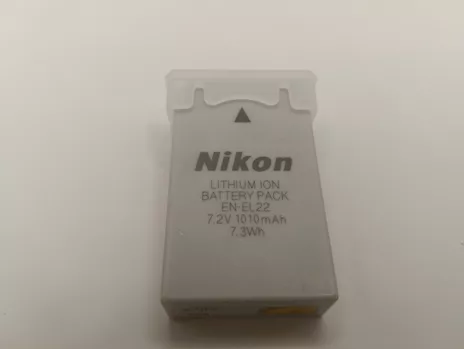 Batteria Nikon EN-EL22. Modelli in descrizione - Anteprima 6
