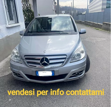 Mercedes Benz Classe B