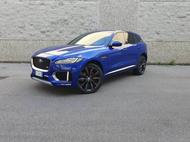Jaguar F-Pace 3.0d V6 300 CV AWD aut. First Edition