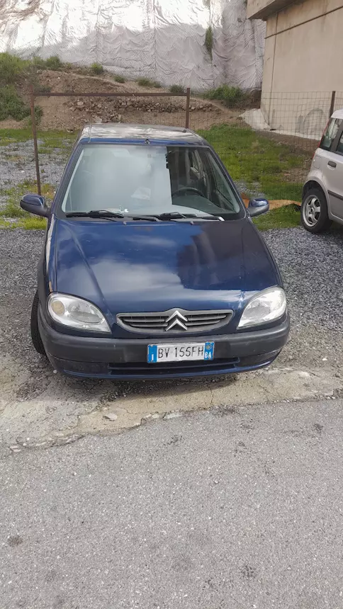 Saxo diesel