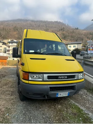 Scuolabus. 28. Posti
