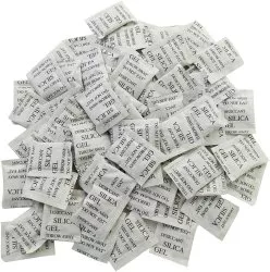 Sacchetti essiccanti