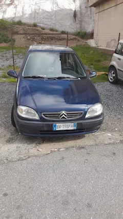 Saxo diesel