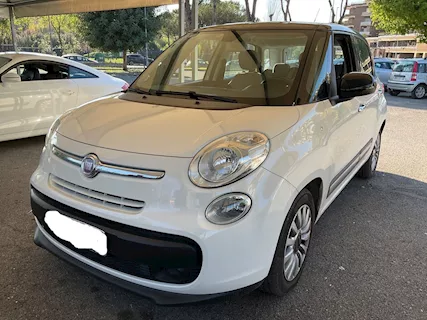 Fiat 500 l 1.3 Multijet lounge
