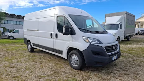 Ducato Maxi - km 73.000 - metano - 2019