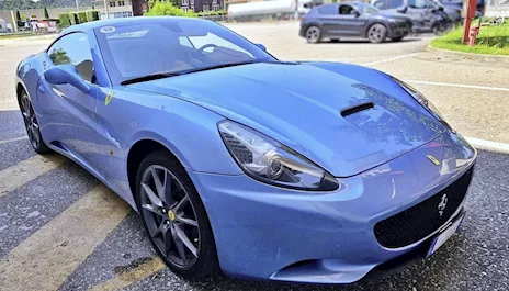 Ferrari California