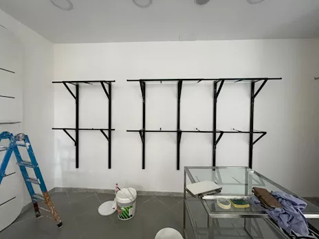 Arredo nero 2218