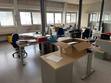 Arredi e macchine elettriche