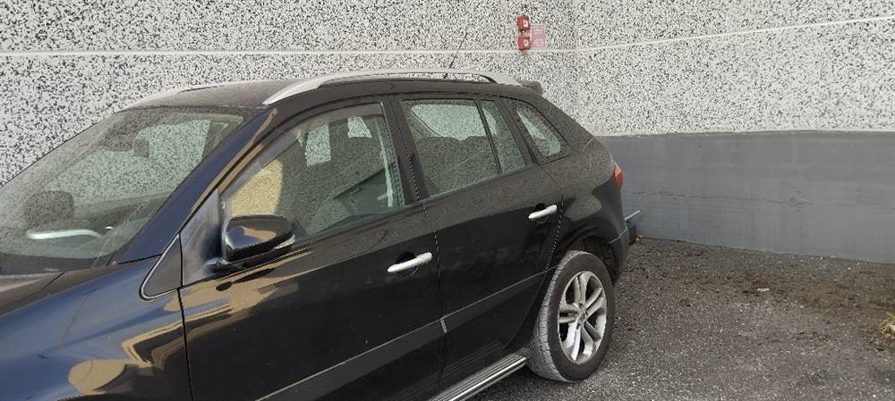 auto Renault Koleos