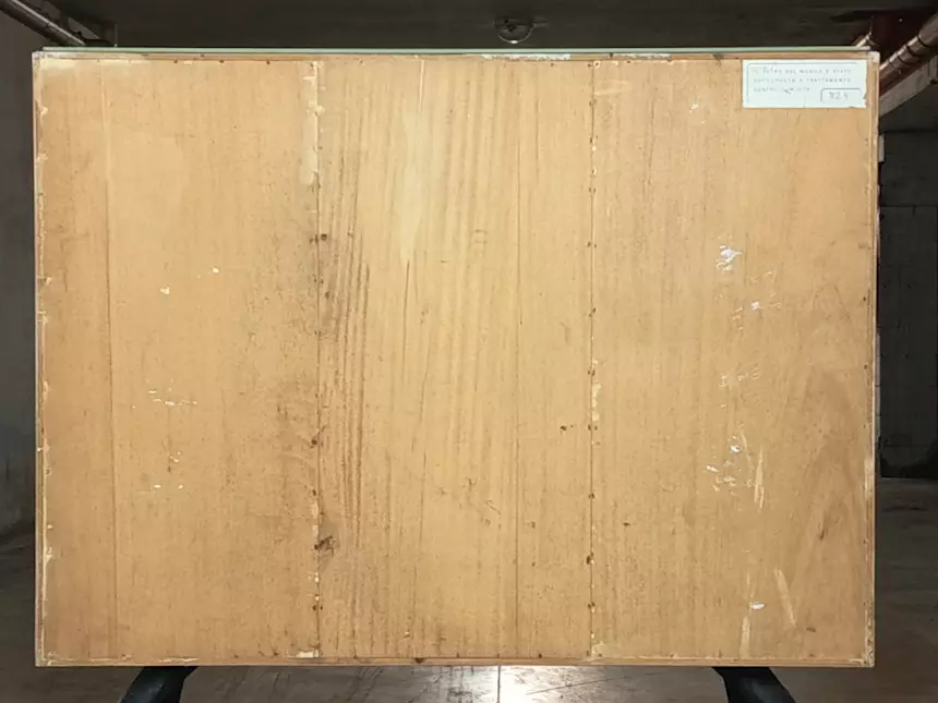 Mobile bar anni '60 stile Vittorio Dassi - Foto 7