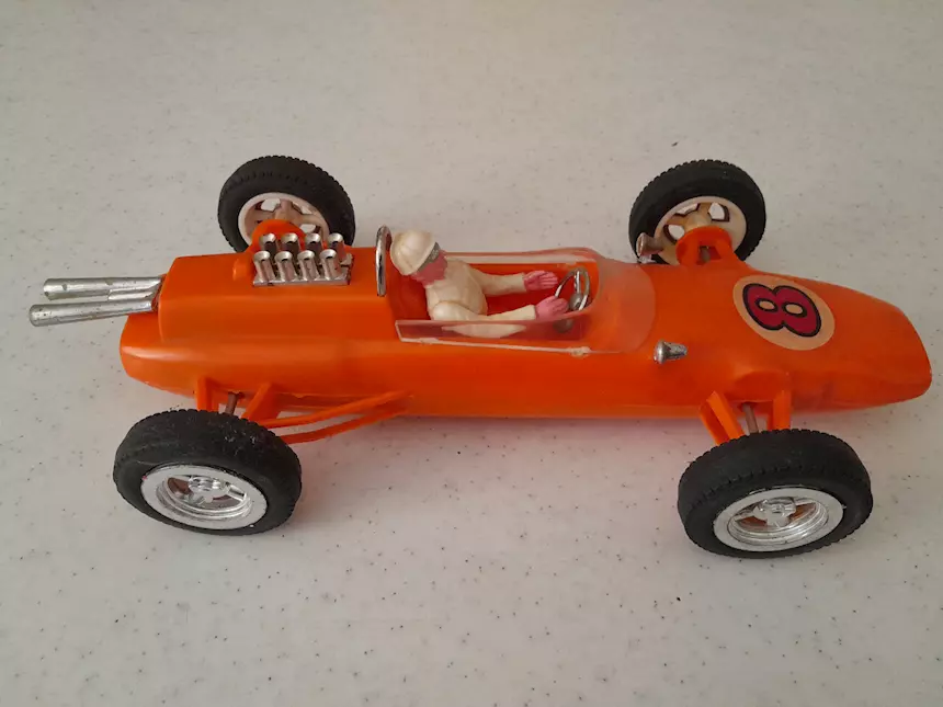 Foto 4Modellino Auto da corsa marchio Ray's n 1777