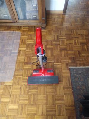 Polti Moppy Red Lavapavimenti a Vapore Cordless - Foto 5