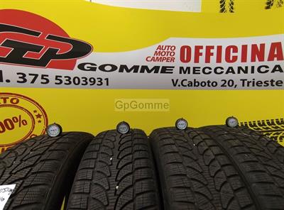 4 Pneumatici Bridgestone Lm80 evo 235 55 17 90% - Foto 3