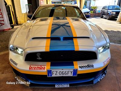 Ford Mustang Shelby GT 500 Coupè