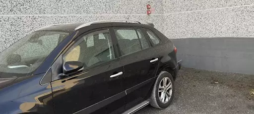 auto Renault Koleos