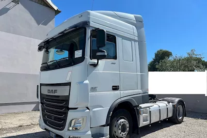 DAF 105.460 trattore stradale ottima offerta