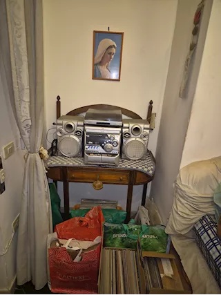canera da letto classica