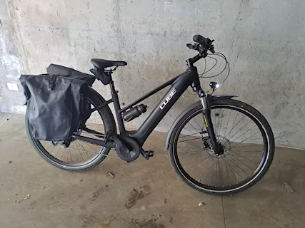 E-bike Cube