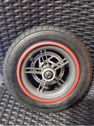 Cerchione completo monopattino elettrico vivobike v - Foto 2
