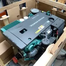 Motore Volvo Penta D4