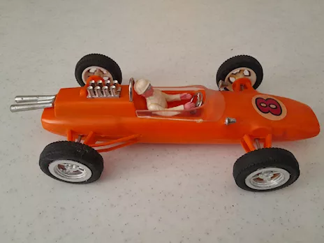 Modellino Auto da corsa marchio Ray's n 1777 - Anteprima 4