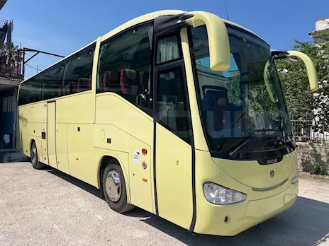Irizar Century, 2010, 55 posti, Euro 5