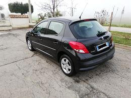 Foto 3 Peugeot 207 HDI 1.6 cc 93 CV Anno 2011 Km 155000 Utilitaria, colore nero