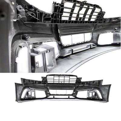 Paraurti anteriore Audi A6 C6 4F RS6 look 04-11 - Foto 3