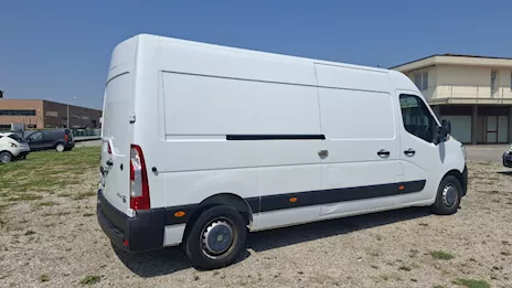Renault Master - Anno 2021 - Furgone Passo Lungo, cambio manuale - Anteprima 3