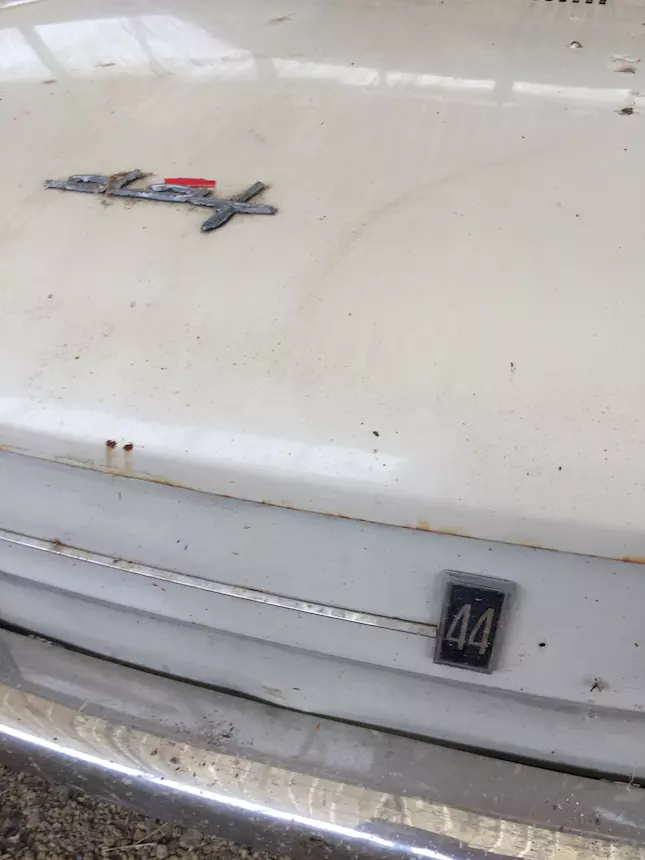 DAF 44 variomatic Anno 1960 Km 79536 Utilitaria, unico proprietario - Foto 9