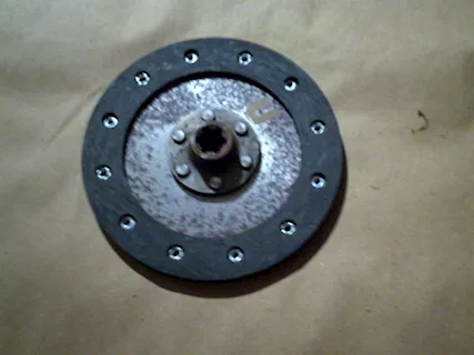 Disco Frizione per Motozappe Mira Mod. V4 e V4R
