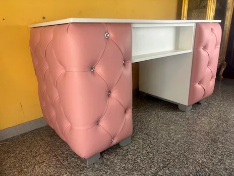 Tavolo manicure, in legno, pronta consegna - Anteprima 2
