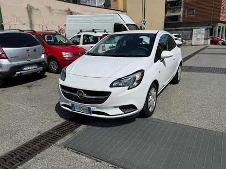 OPEL CORSA 5ï¿½ SERIE anno 2016 GPL