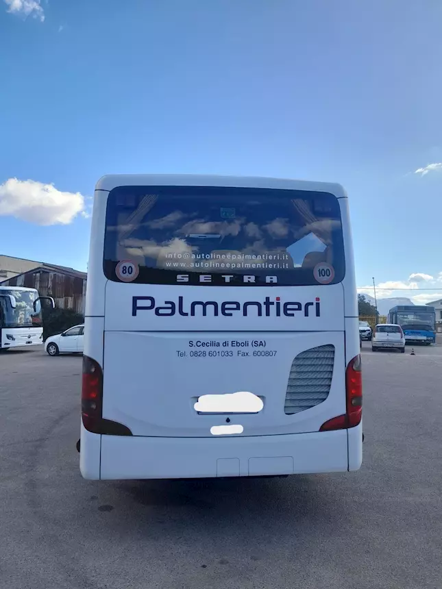 Foto 9Setra 416 UL Business Anno 2020 Euro 6, tipo d, unico proprietario