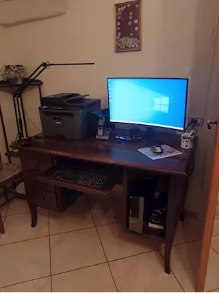 Set pc Dell 8GBmonitor