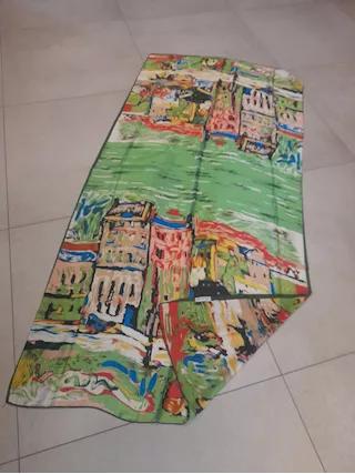 Foulard estivi seta