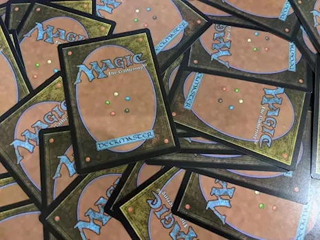 Cerco vecchie carte Magic