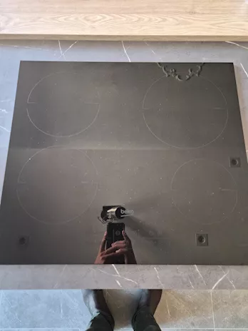 Piano a induzione BEKO