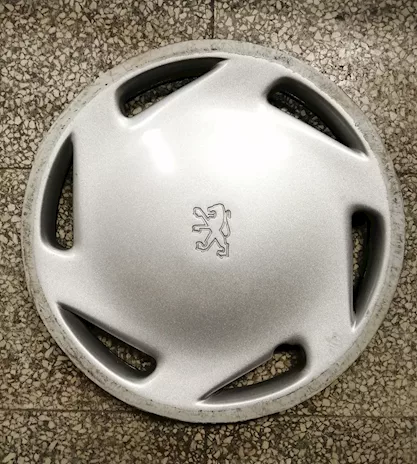 Copricerchio da 13 Peugeot 106