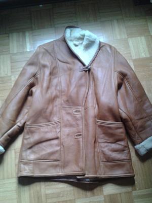 Giacca montone nuove