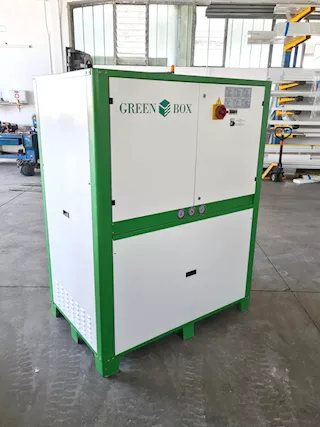 Chiller armadiati usati