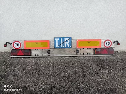 Barre X Camion - Foto 2