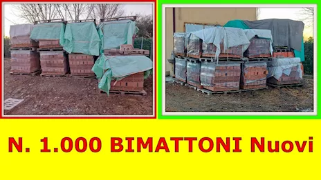 Mille Bimattoni nuovi