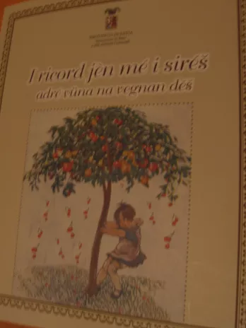 I Rcordi jén mé i sirés adré vuna na dés