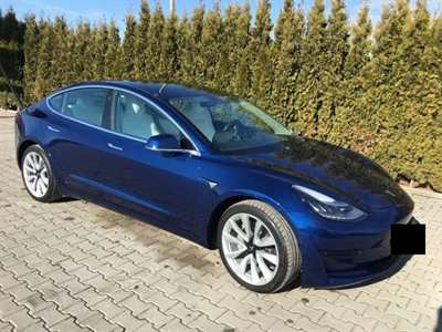 Foto 6 Tesla Model 3 Anno 2019 Km 49500 Berlina, cerchi in lega